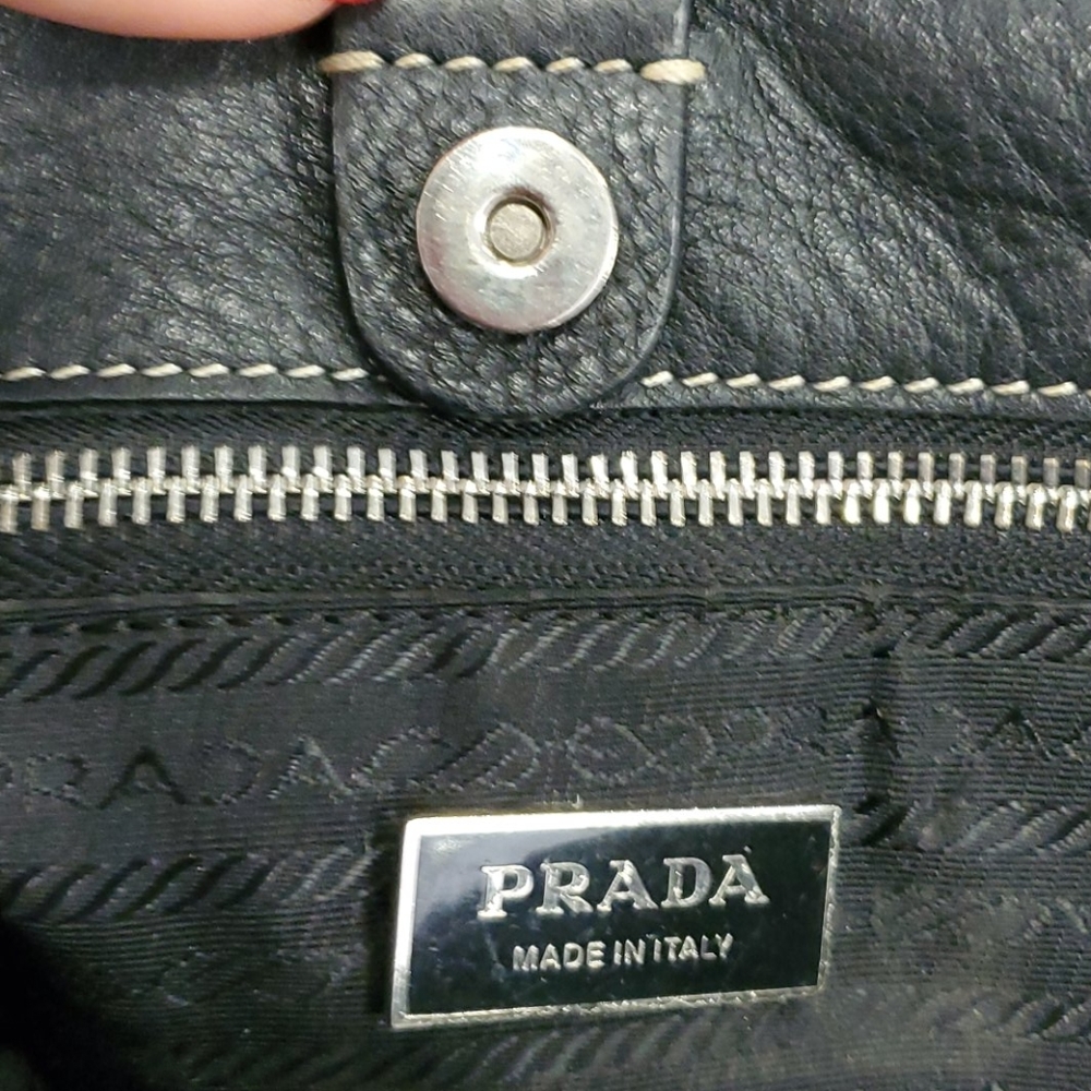 Prada Handbag - Picture 9 of 13